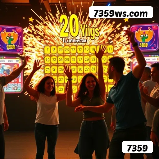 Cassino 7359 app mobile