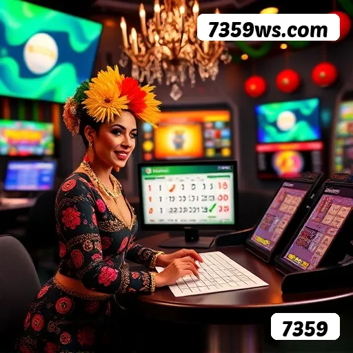 Slots com prêmios 7359